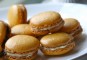 Vulling macarons mascarpone creme